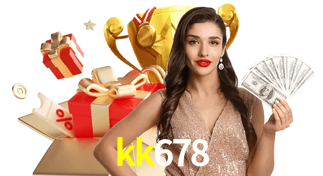 Jogue com dealers reais no kk678!