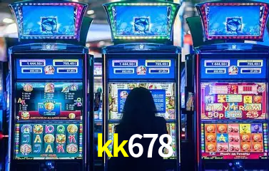 Descubra o Mundo do Cassino Online com kk678