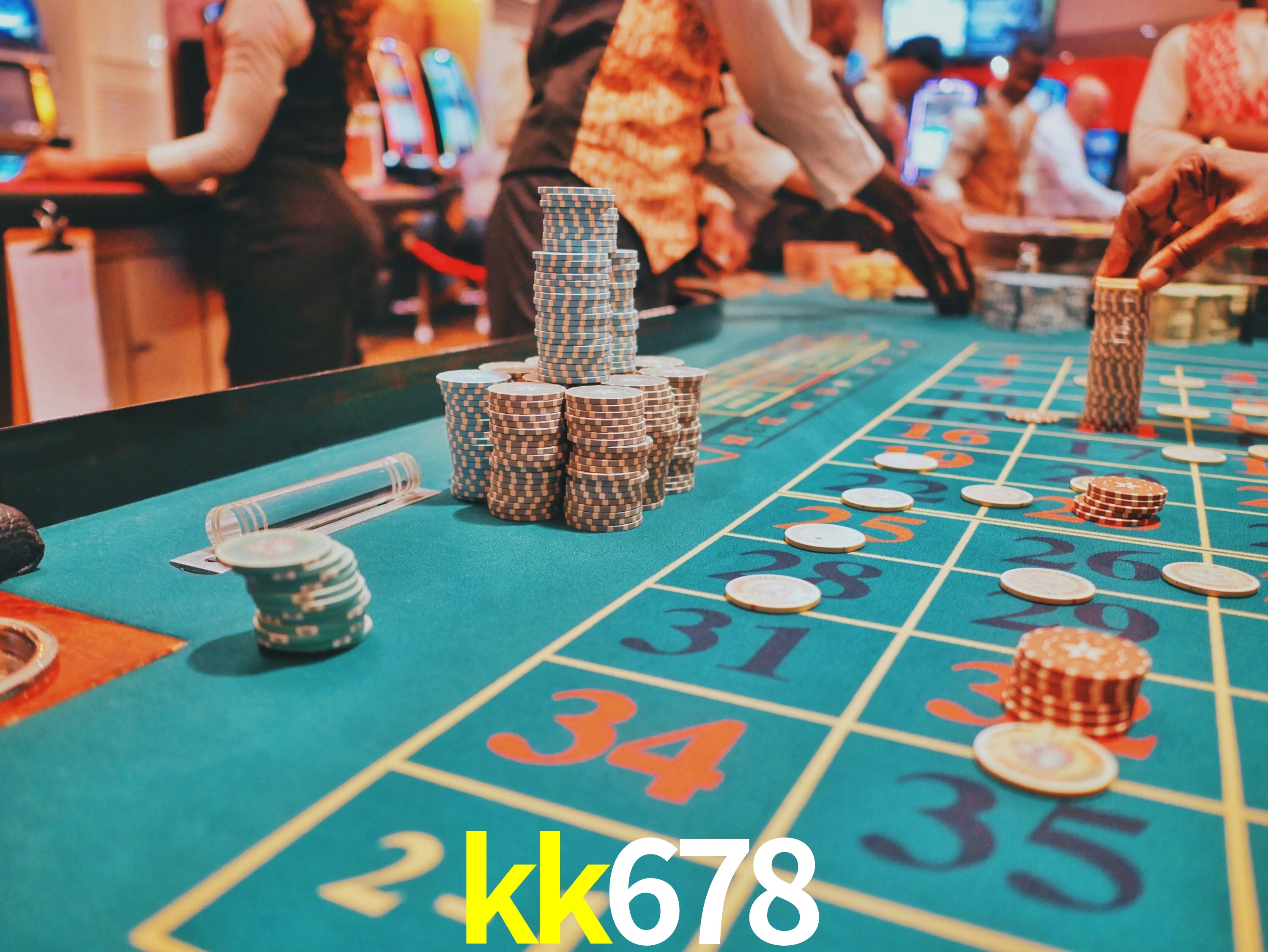 Estatísticas kk678