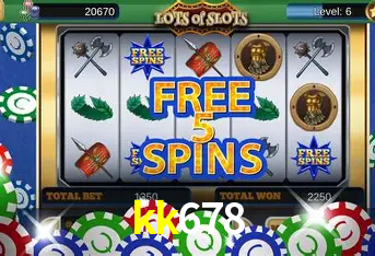 Descubra a Magia dos Jogos de Arcade no kk678