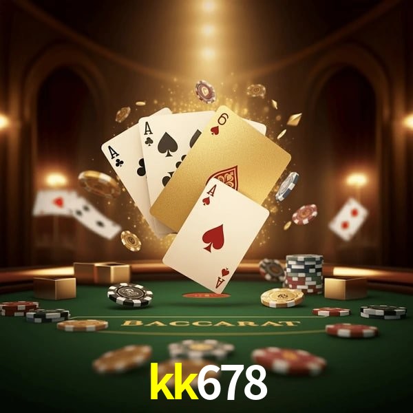 Game Providers kk678
