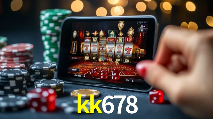Welcome Bonus kk678