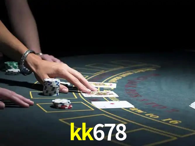 Sinta a adrenalina dos jogos de cassino com kk678