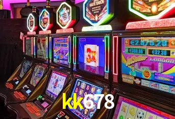 Descubra a Magia dos Jogos de Arcade no kk678