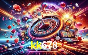 Gates of Olympus kk678