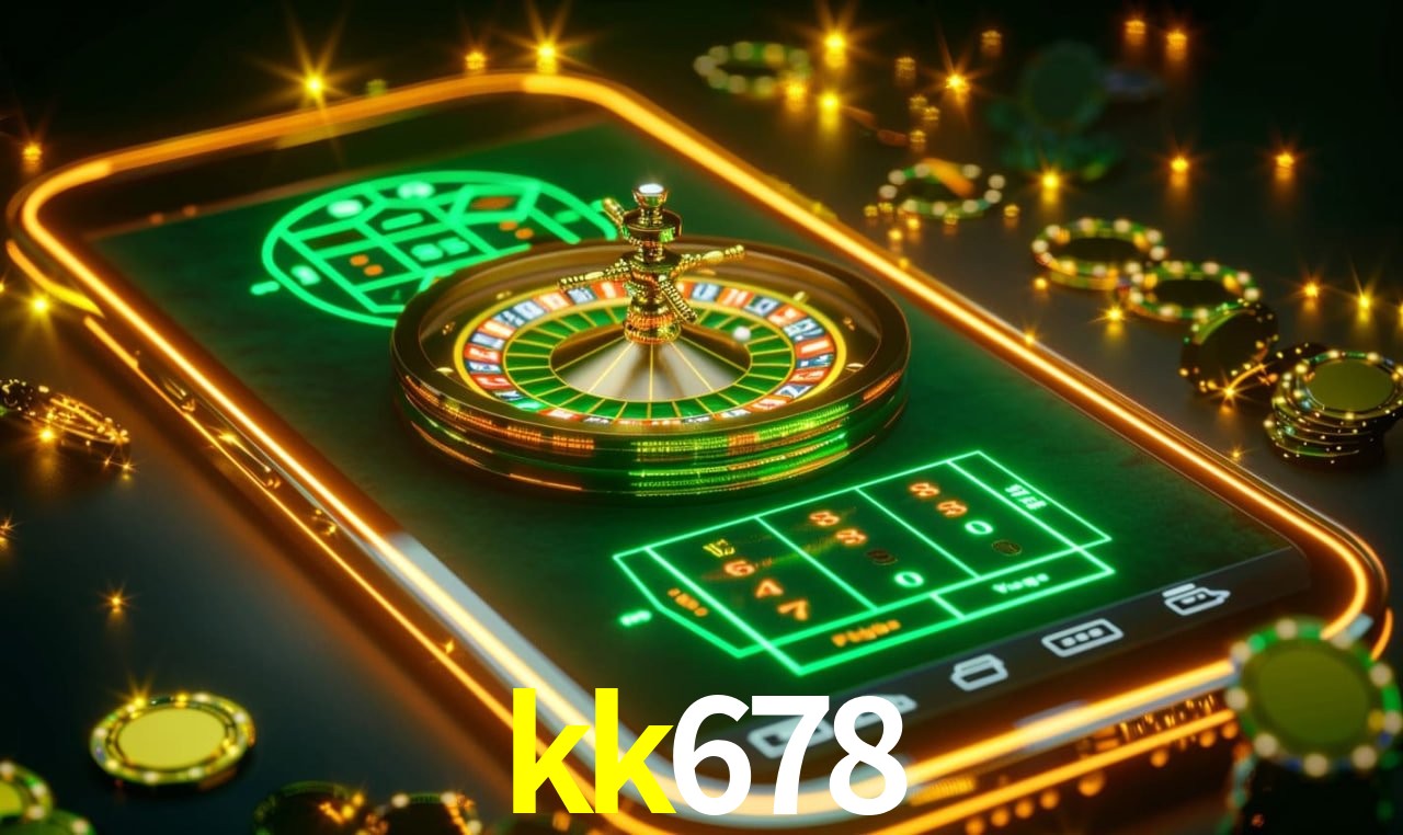 kk678: Seu Cassino Premiado com Pagamentos Rápidos